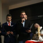 Spotkanie poświęcone 36. rocznicy wprowadzenia stanu wojennego. / Marzena Mąkosa / Radio Kielce