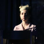 Konferencja w Teatrze im. S. Żeromskiego dotycząca najbliższej premiery - spektaklu "1946" / Marzena Mąkosa / Radio Kielce