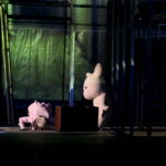 Konferencja w Teatrze im. S. Żeromskiego dotycząca najbliższej premiery - spektaklu "1946" / Marzena Mąkosa / Radio Kielce