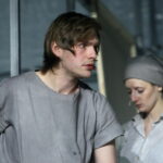 Konferencja w Teatrze im. S. Żeromskiego dotycząca najbliższej premiery - spektaklu "1946" / Marzena Mąkosa / Radio Kielce