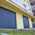 Garaże KTBS / Marzena Mąkosa / Radio Kielce