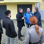 Spór mieszkańców Ślichowic z zarządem Kieleckiego Towarzystwa Budownictwa Społecznego. / Marzena Mąkosa / Radio Kielce