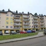 Bloki przy ulicy Puscha / Marzena Mąkosa / Radio Kielce