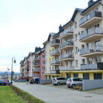 Bloki przy ulicy Puscha / Marzena Mąkosa / Radio Kielce