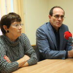 Wywiadu udziela Mirosław Buczkowski / Marzena Mąkosa / Radio Kielce