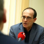 Na zdjęciu Mirosław Buczkowski / Marzena Mąkosa / Radio Kielce