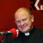 Ks. Tomasz Lis - rzecznik Kurii Diecezjalnej / Marzena Mąkosa / Radio Kielce