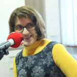 Choinka pod choinkę. Na zdjęciu:siostra Grażyna / Marzena Mąkosa / Radio Kielce