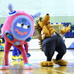 Dziki Mecz w Hali Legionów / Marzena Mąkosa / Radio Kielce