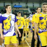 Dziki Mecz w Hali Legionów / Marzena Mąkosa / Radio Kielce