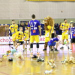 Dziki Mecz w Hali Legionów / Marzena Mąkosa / Radio Kielce