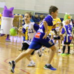 Dziki Mecz w Hali Legionów / Marzena Mąkosa / Radio Kielce