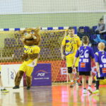 Dziki Mecz w Hali Legionów / Marzena Mąkosa / Radio Kielce