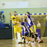 Dziki Mecz w Hali Legionów / Marzena Mąkosa / Radio Kielce