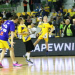 Dziki Mecz w Hali Legionów / Marzena Mąkosa / Radio Kielce