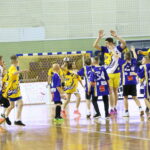 Dziki Mecz w Hali Legionów / Marzena Mąkosa / Radio Kielce