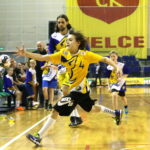 Dziki Mecz w Hali Legionów / Marzena Mąkosa / Radio Kielce