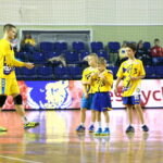 Dziki Mecz w Hali Legionów / Marzena Mąkosa / Radio Kielce