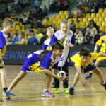 Dziki Mecz w Hali Legionów / Marzena Mąkosa / Radio Kielce