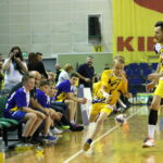 Dziki Mecz w Hali Legionów / Marzena Mąkosa / Radio Kielce