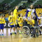 Dziki Mecz w Hali Legionów / Marzena Mąkosa / Radio Kielce