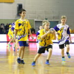 Dziki Mecz w Hali Legionów / Marzena Mąkosa / Radio Kielce