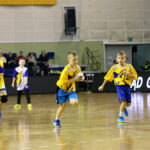 Dziki Mecz w Hali Legionów / Marzena Mąkosa / Radio Kielce