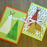 Przykładowe kartki świąteczne / Marzena Mąkosa / Radio Kielce