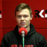 Bartłomiej Łatka - Katolickie Liceum Ogólnokształcące / Marzena Mąkosa / Radio Kielce