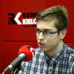 Bartek Kwitkowski / Marzena Mąkosa / Radio Kielce