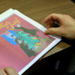 Ksero kartek świątecznych / Marzena Mąkosa / Radio Kielce