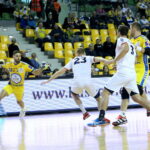 Mecz PGE VIVE Kielce - KPR RC Legionowo / Marzena Mąkosa / Radio Kielce