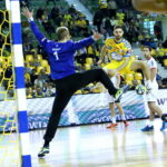 Mecz PGE VIVE Kielce - KPR RC Legionowo / Marzena Mąkosa / Radio Kielce