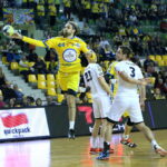 Mecz PGE VIVE Kielce - KPR RC Legionowo / Marzena Mąkosa / Radio Kielce