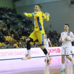 Mecz PGE VIVE Kielce - KPR RC Legionowo / Marzena Mąkosa / Radio Kielce