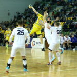 Mecz PGE VIVE Kielce - KPR RC Legionowo / Marzena Mąkosa / Radio Kielce