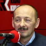 dh Mirosław Kwapiński pełniący funkcję prezesa ZG OSP Gminy Klimontów / Marzena Mąkosa / Radio Kielce