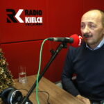 dh Mirosław Kwapiński pełniący funkcję prezesa ZG OSP Gminy Klimontów / Marzena Mąkosa / Radio Kielce