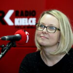 Marta Żurawiecka - dyrektor ds. Wydawnictwa Diecezjalnego / Marzena Mąkosa / Radio Kielce