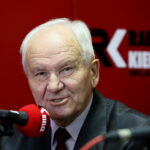 Bolesław Gradziński - prezes zarządu powiatowego OSP i komendant powiatowy PSP w Sandomierzu / Marzena Mąkosa / Radio Kielce