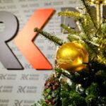 "Choinka pod Choinkę". Drzewko przekazane na aukcję przez Radio Kielce. / Marzena Mąkosa / Radio Kielce