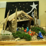 III Diecezjalny Konkurs na Świętokrzyską Szopkę Bożonarodzeniową. / Marzena Mąkosa / Radio Kielce
