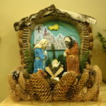 III Diecezjalny Konkurs na Świętokrzyską Szopkę Bożonarodzeniową. / Marzena Mąkosa / Radio Kielce