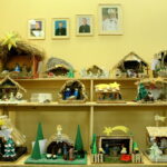 III Diecezjalny Konkurs na Świętokrzyską Szopkę Bożonarodzeniową. / Marzena Mąkosa / Radio Kielce