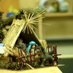 III Diecezjalny Konkurs na Świętokrzyską Szopkę Bożonarodzeniową. / Marzena Mąkosa / Radio Kielce