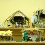 III Diecezjalny Konkurs na Świętokrzyską Szopkę Bożonarodzeniową. / Marzena Mąkosa / Radio Kielce