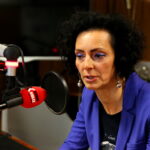 "Choinka pod choinkę". Lucyna Gozdek / Marzena Mąkosa / Radio Kielce