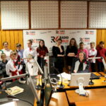 Choinka pod choinkę / Marzena Mąkosa / Radio Kielce