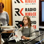 Choinka pod choinkę / Marzena Mąkosa / Radio Kielce