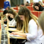 IV edycja olimpiady wiedzy o mediach na Uniwersytecie Jana Kochanowskiego / Marzena Mąkosa / Radio Kielce